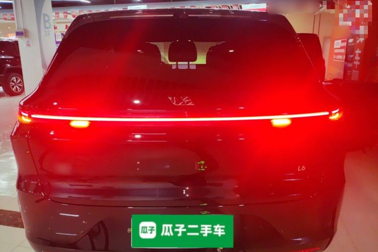 Used Li Auto L6 2025 Pro Smart Refresh Edition
