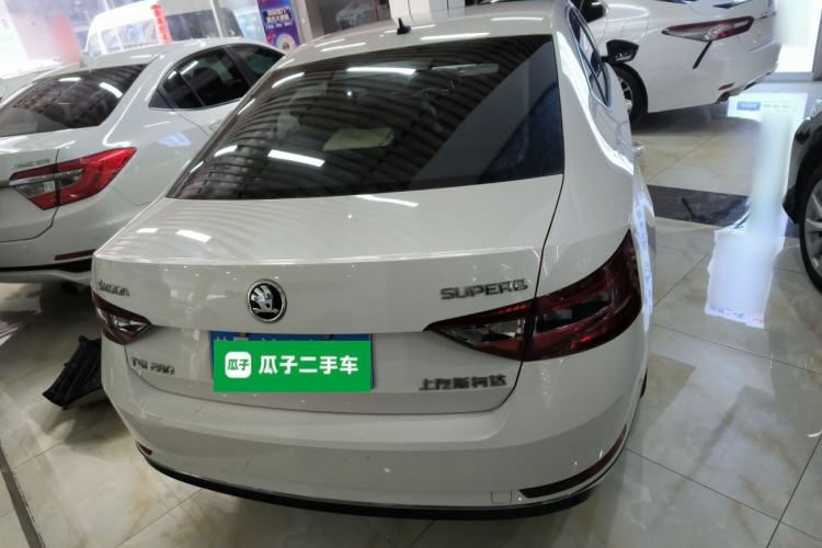 Used Skoda Superb 2016 TSI280 DSG Innovation Edition
