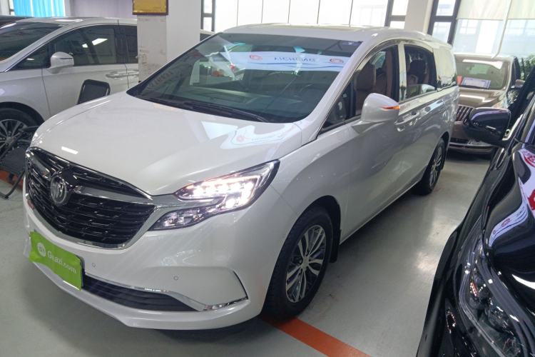 Used Buick GL8 2020 ES Land Cruiser 653T Luxury Edition
