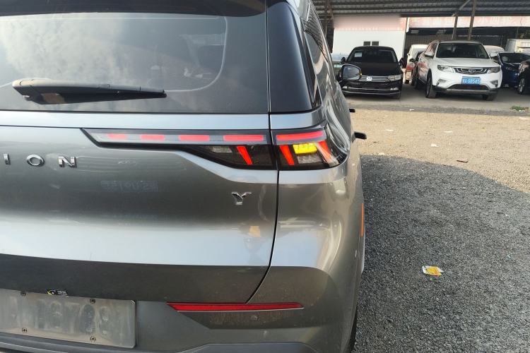 Used AION Y 2021 70 Enjoyment Tech Edition