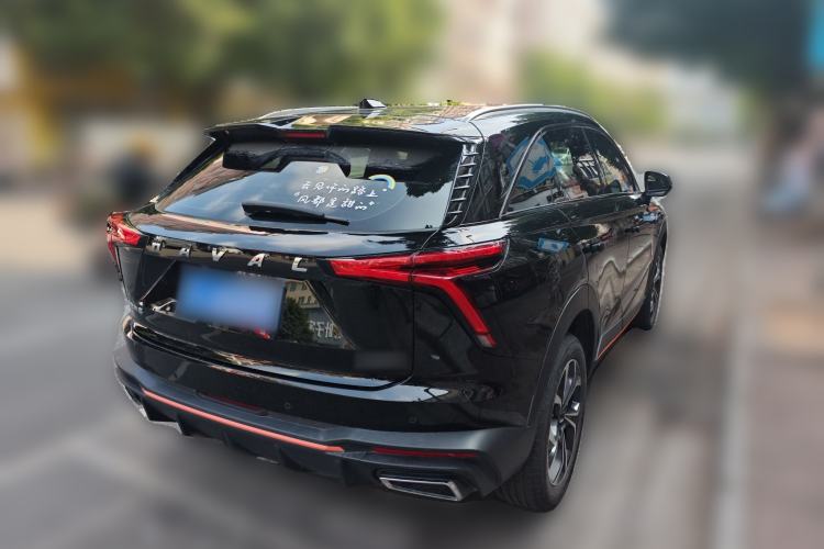 Used Haval XY 2022 1.5T Smart Edition