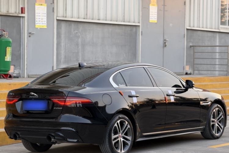 Used Jaguar XEL 2024 2.0T 250 PS R-DYNAMIC S Advanced Sport Edition
