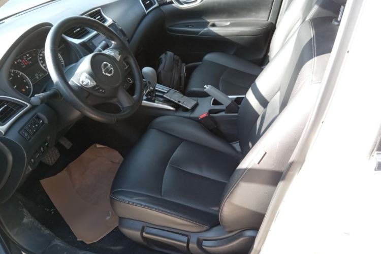 Used Nissan Sylphy 2022 Classic 1.6XL CVT Luxury Edition
