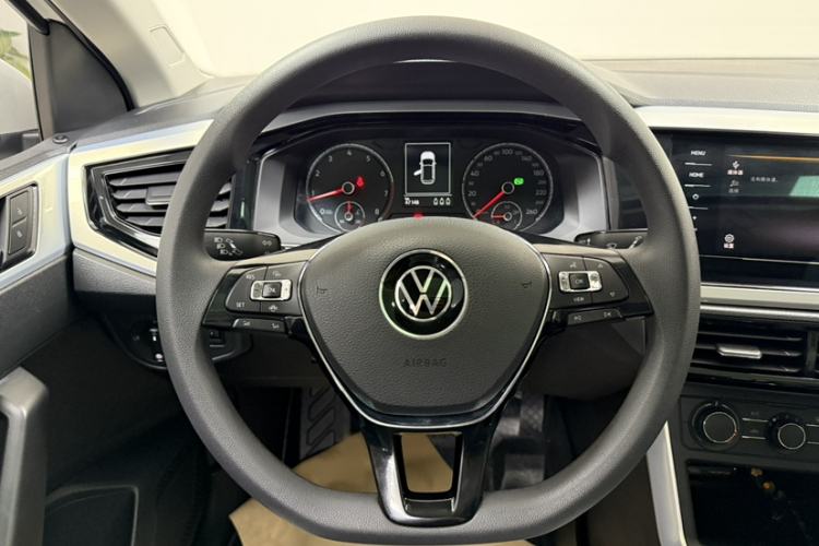 Used Volkswagen Polo 2021 Plus 1.5L Automatic Colorful Tech Edition
