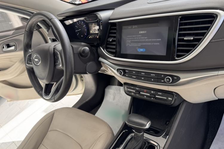 Used GAC Trumpchi GA4 2018 200T Automatic Luxury Edition
