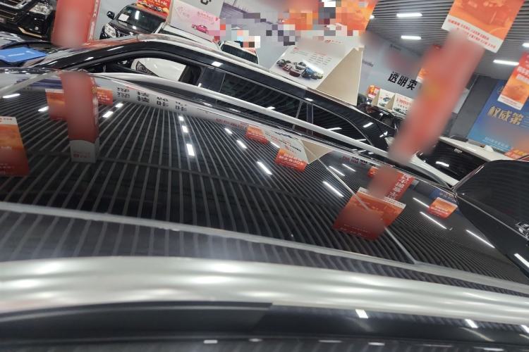 Used Volkswagen Tayron 2024 300TSI Two-Wheel-Drive Luxury Plus Advanced Version