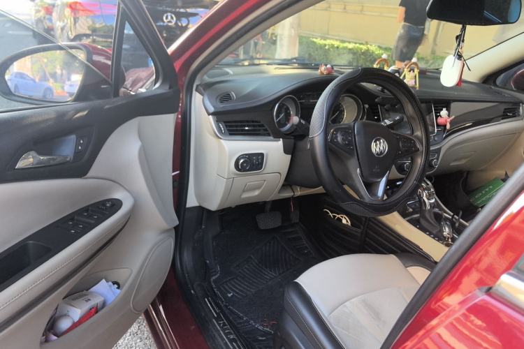 Used Buick Verano 2018 Sedan 15S Automatic Leading Model
