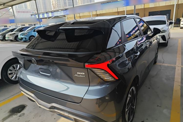 Used MG 4 EV 2022 425 km Flagship Edition