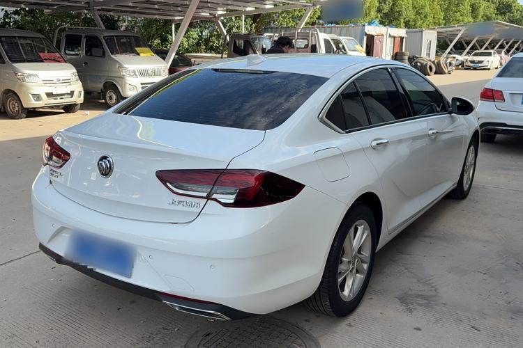 Used Buick Regal 2021 552T Elite Edition
