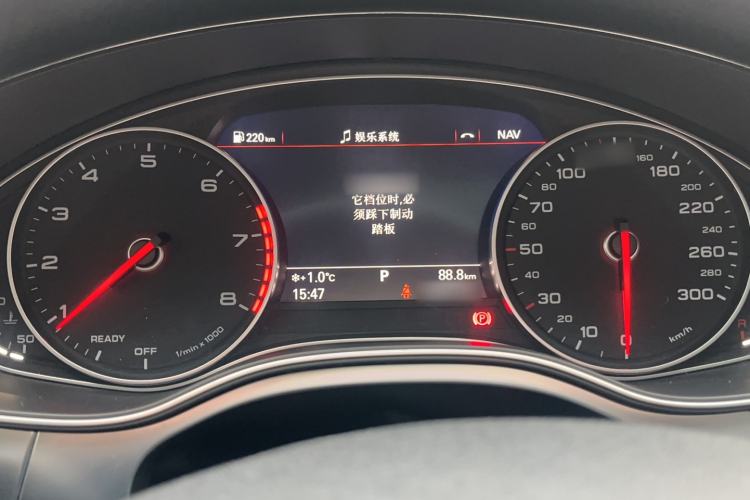 Used Audi A6L 2018 30th Anniversary Edition TFSI Trendy Model