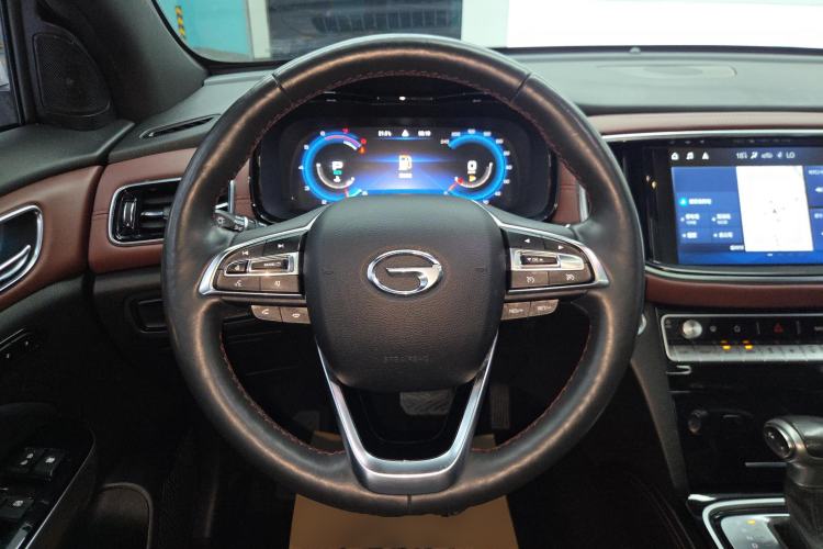 Used GAC Trumpchi GS8 2020 GS8S 390T Two-Wheel Drive Luxury Smart Connectivity Version