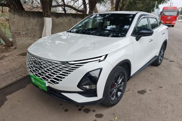Used Chery OMODA 2022 1.5T CVT Yujie Edition