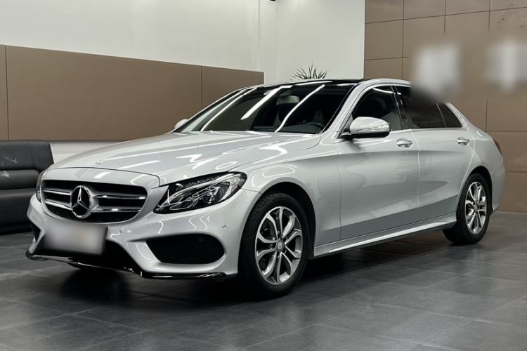 Used Mercedes-Benz C-Class 2015 C 200 L Sport Edition