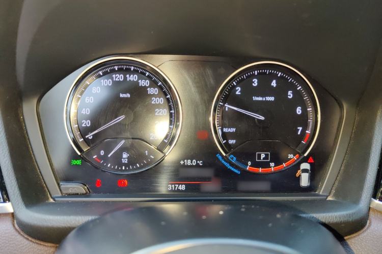 Used BMW X1 2021 sDrive25Li Leading Model
