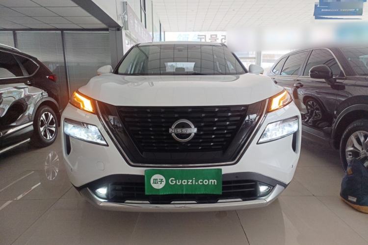 Used Nissan X-Trail 2023 e-POWER Ultra-Hybrid Dual-Motor All-Wheel-Drive Luxury Edition