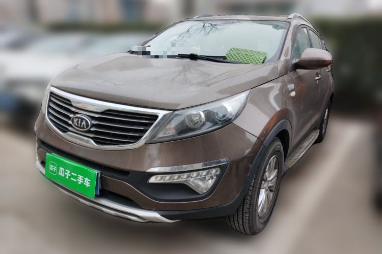 Used Kia Sportage R 2014 2.0L Automatic Two-Wheel Drive GL