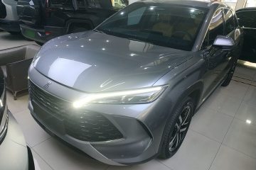 Used BYD Song L DM-i 2024 112 km Beyond Edition