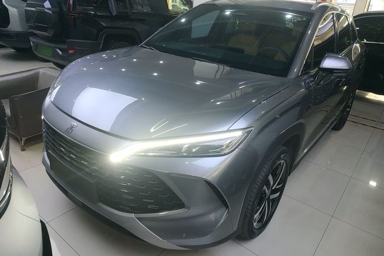 Used BYD Song L DM-i 2024 112 km Beyond Edition