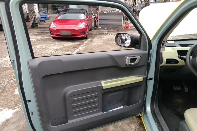 Used  Panda 2023 Panda Mini 200km Dynamic Bear
