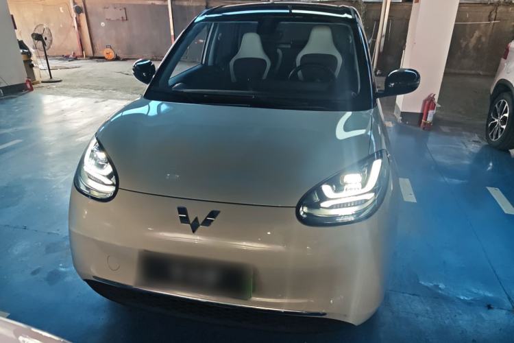 Used Wuling Bingo 2023 410 km Lingxi Deluxe Edition