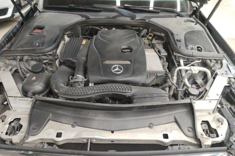 Used Mercedes-Benz E-Class 2017 E 300 L Luxury Model