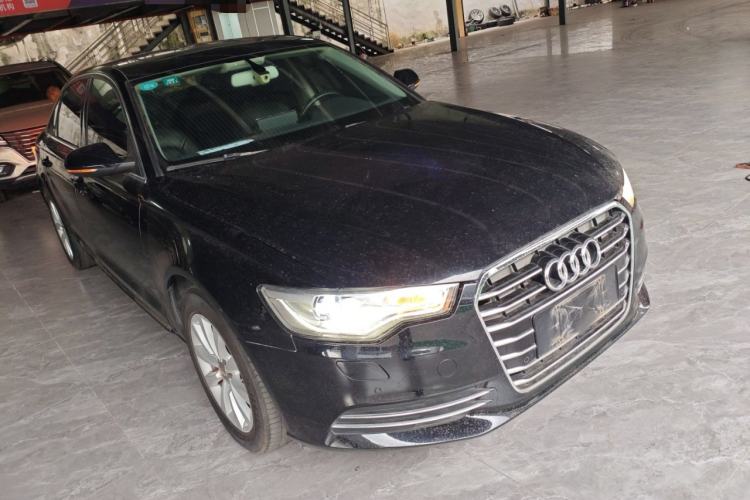 Used Audi A6L 2015 TFSI Millionth Anniversary Intelligent Model