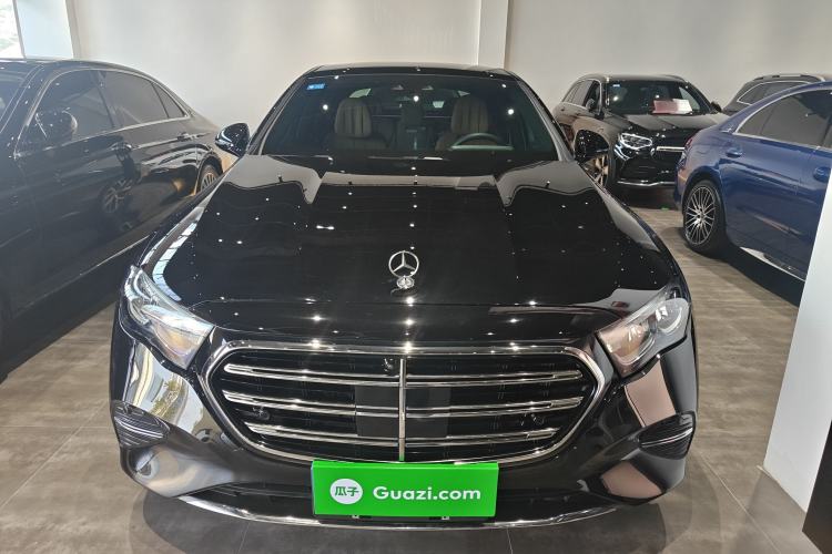 Used Mercedes-Benz E-Class 2024 E 300 L Stylish Model