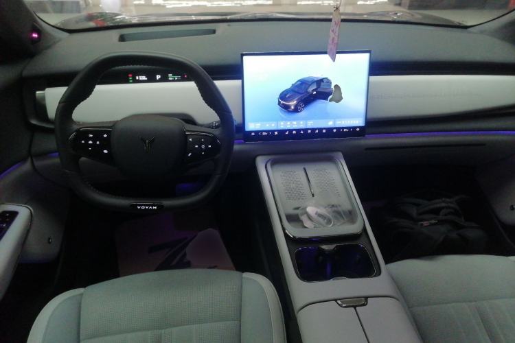 Used VOYAH COURAGE 2024 Long-Range Smart Edition
