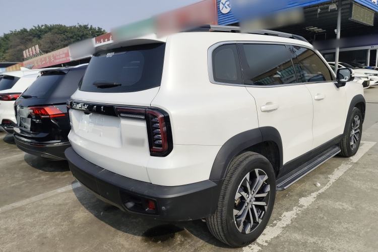 Used Haval DARGO 2021 1.5T DCT Two-Wheel Drive Border Collie - Wangcai Edition
