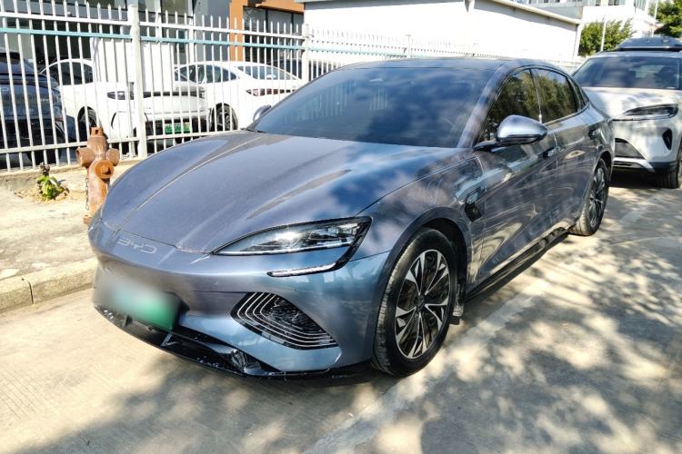 Used BYD Seal 2023 Champion Edition 550km Elite Model