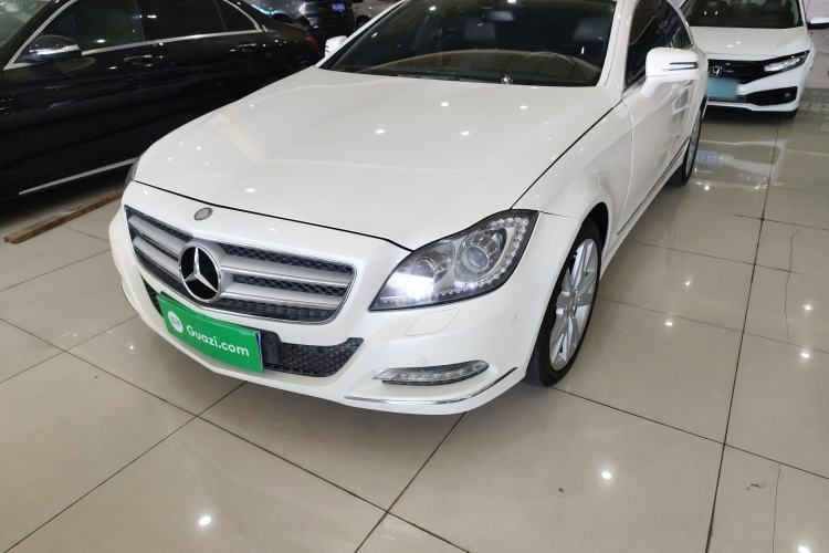 Used Mercedes-Benz CLS 2012 CLS 300 CGI