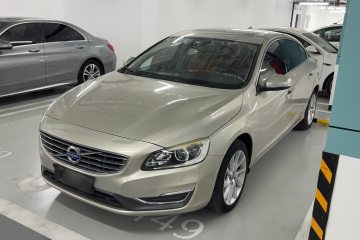 Used Volvo S60 2016 S60L T4 Zhiyuan Edition