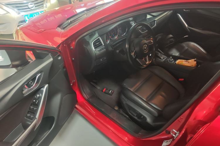 Used Mazda Atenza 2017 2.0L Blue Sky Luxury Edition
