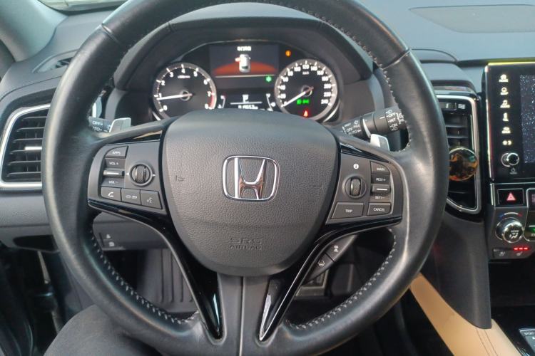 Used Honda UR-V 2020 370TURBO Four-Wheel Drive Prestige Edition
