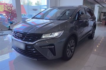 Used Geely Auto Jiajie 2025 1.5TD DCT Pengcheng Edition