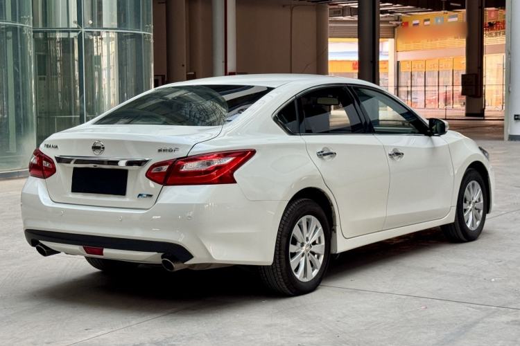 Used Nissan Teana 2018 2.0L XL Smart Upgrade Edition