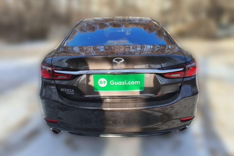 Used Mazda Atenza 2020 2.5L Sky Blue Prestige Edition
