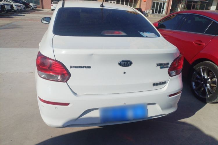 Used Kia Pegas 2019 1.4L Automatic Value Edition National VI Standard
