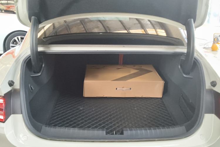 Used  SU7 2024 Rear-Drive Long-Range Intelligent Driving Version