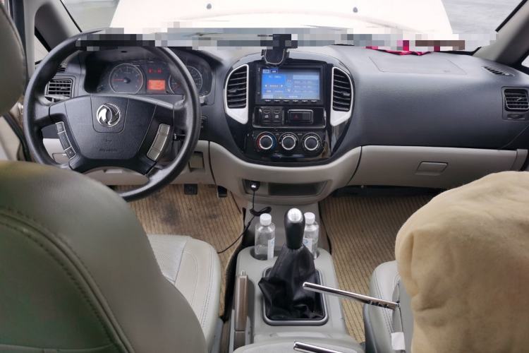 Used FORTHING Lingzhi 2016 M3 1.6L 7-Seater Luxury Model China V Standard
