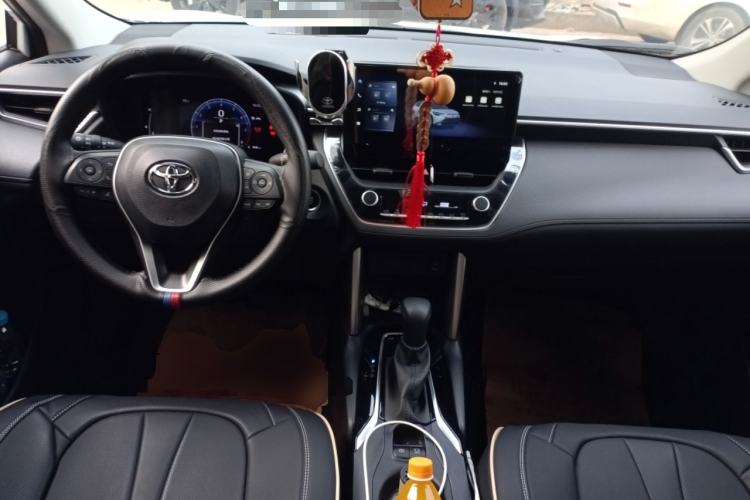 Used Toyota FRONTLANDER 2023 2.0L CVT Leading Edition