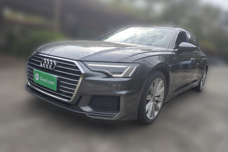 Used Audi A6L 2020 45 TFSI Prestige Dynamic Edition