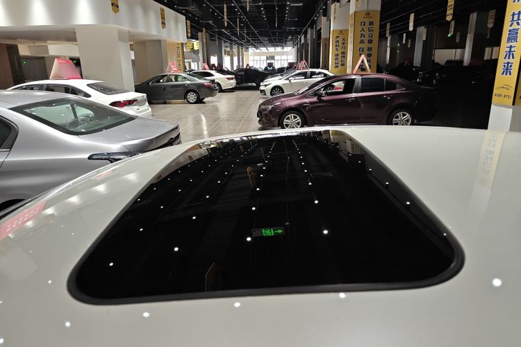 Used Nissan Sylphy 2018 1.6XV CVT Deluxe Edition
