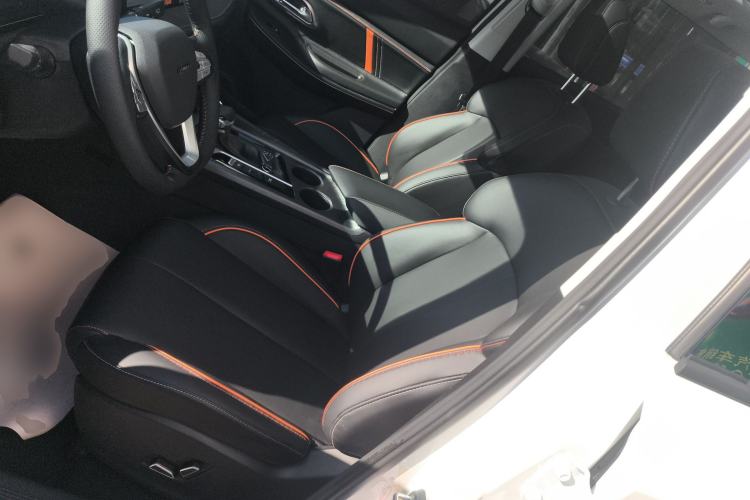 Used Oshan X7 PLUS 2022 1.5T Blue Whale Edition Automatic Prestige Version