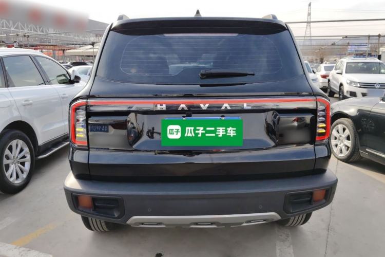 Used Haval DARGO 2024 1.5T DCT Border Collie Edition
