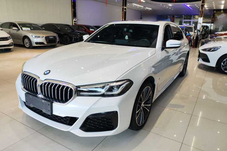 Used BMW 5 Series 2021 530Li xDrive M Sport Package