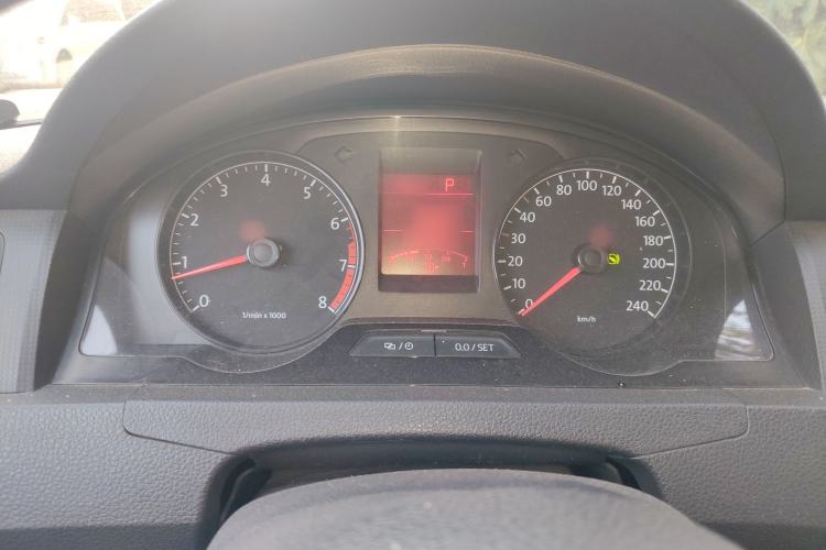 Used Volkswagen Santana 2015 1.6L Automatic Fashion Edition