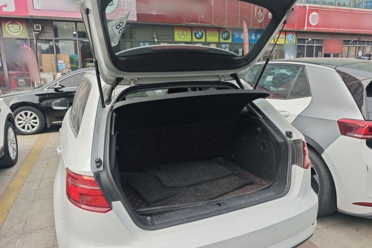 Used Audi A3 2018 30th Anniversary Edition Sportback 35 TFSI Ambition Model