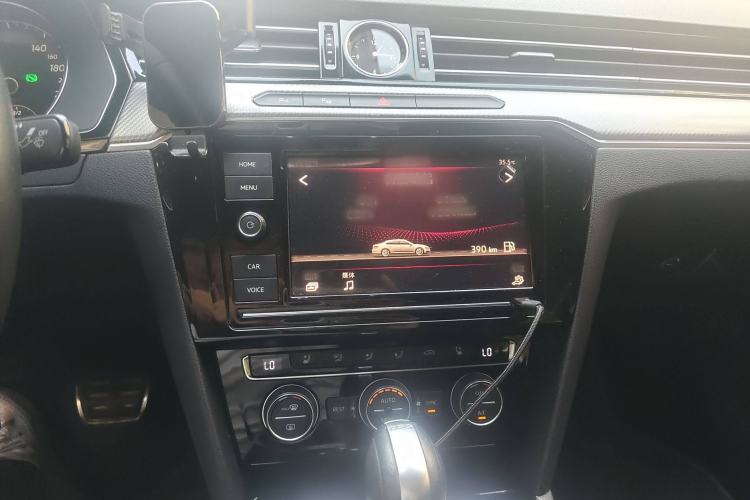 Used Volkswagen FAW-Volkswagen CC 2019 330TSI Glamour Edition China VI