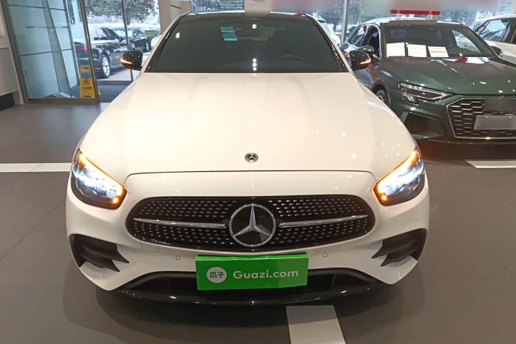 Used Mercedes-Benz E-Class (Import) 2021 Updated E 260 Fashion Sport Edition
